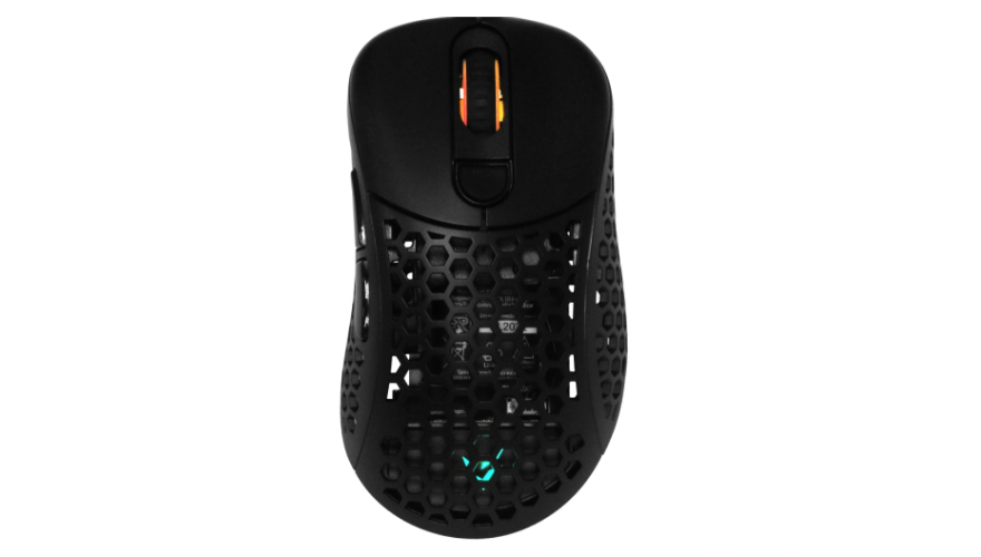 Беспроводная мышь ARDOR GAMING Edge Air Ultra Черный