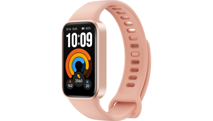 Фитнес-браслет Xiaomi Smart Band 11 Active Pomelo Pink (BHR09AGGL)
