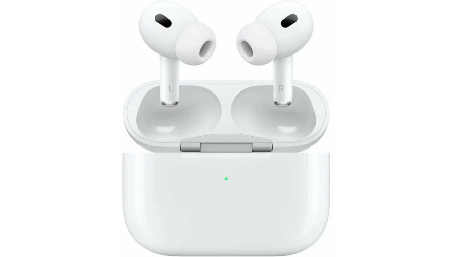 Беспроводные наушники Uzay Pods Pro 2 White (Белый) (2024001)