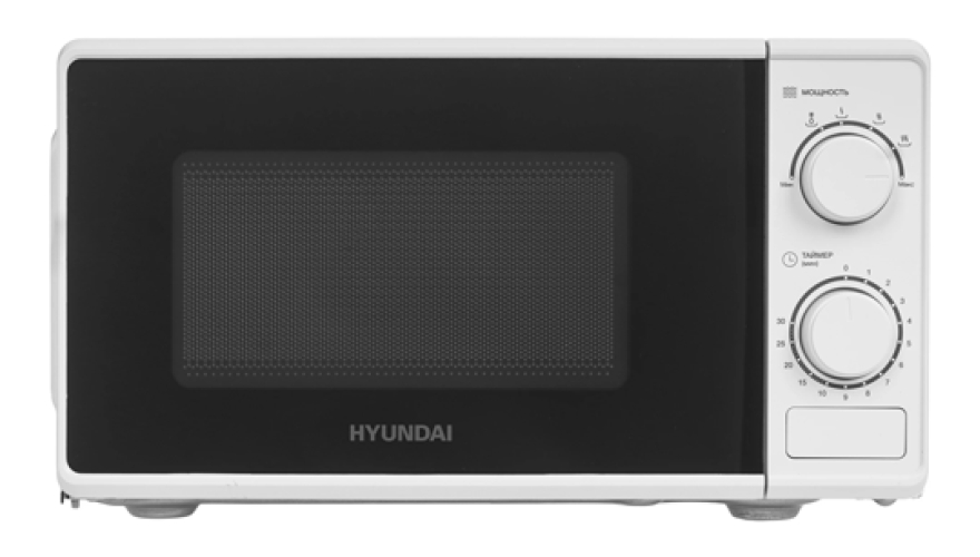 Микроволновая печь Hyundai HYM-M2097 Белый