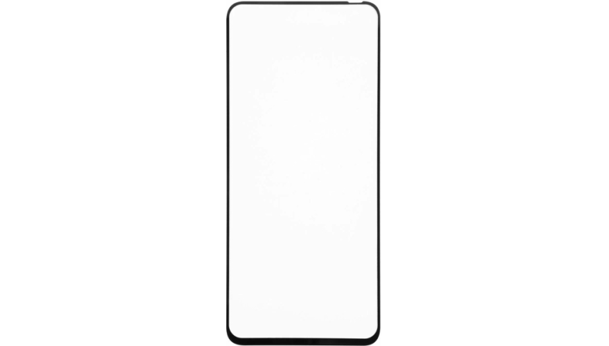 Защитное стекло для смартфона Xiaomi Redmi 12 Full Glue Black
