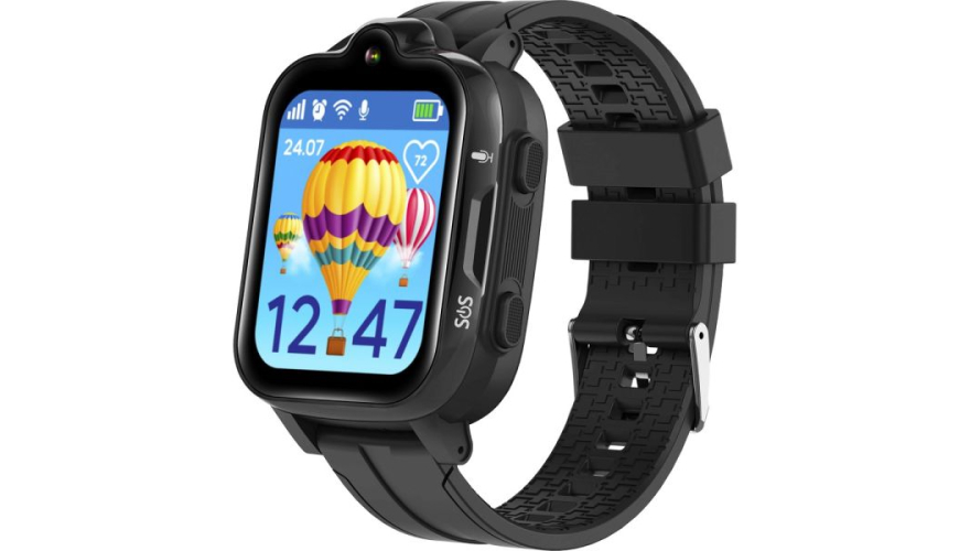 Детские Смарт-часы Aimoto Trend Black (Черный)