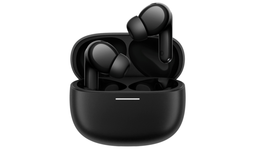 Беспроводные наушники REDMI Buds 8 (BHR08UFGL) Black