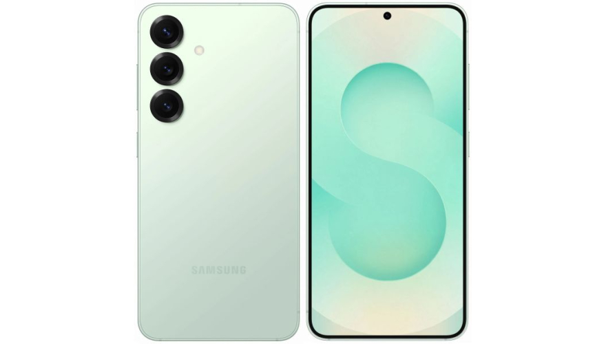 Смартфон Samsung Galaxy S25 5G 12/256GB Mint (Зеленый)