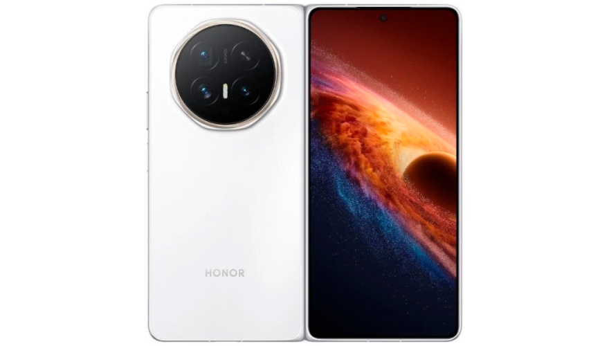 Смартфон Honor Magic V6 16/512GB White (Белый)