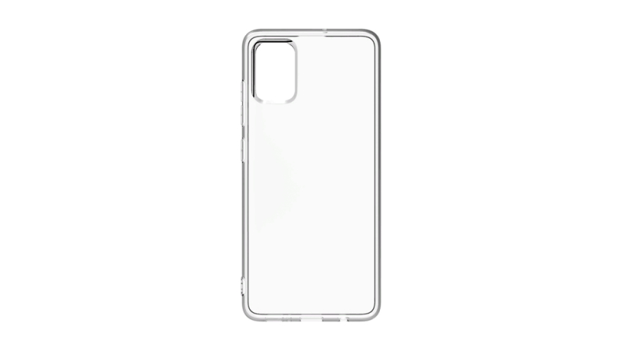 Чехол-накладка силикон для Tecno Camon 19 Neo Прозрачный
