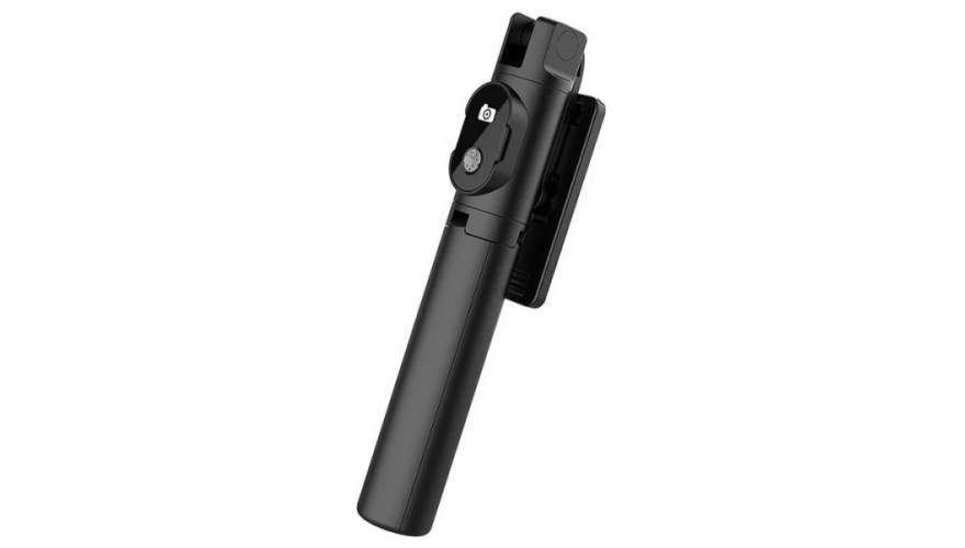 Монопод трипод Stand P20 с Bluetooth пультом Black