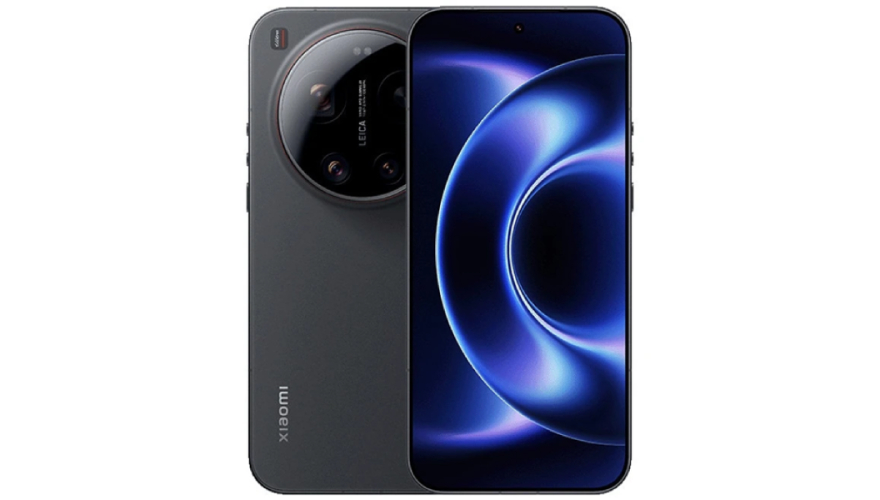 Смартфон Xiaomi 17 Ultra 16/1TB Black (Черный)