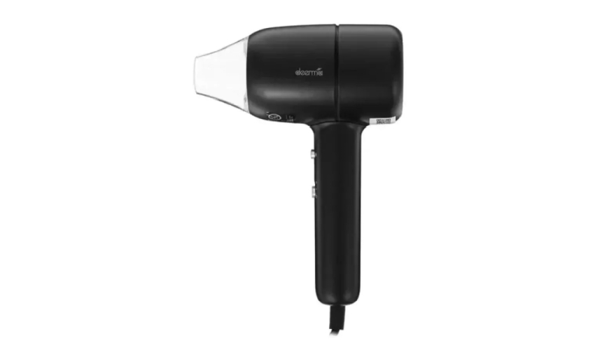 Фен Deerma Hair Dry (DEM-CF41W-B) Black (Черный)