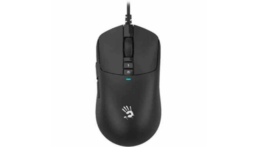 Проводная мышь A4Tech Bloody W72 Ultra Black