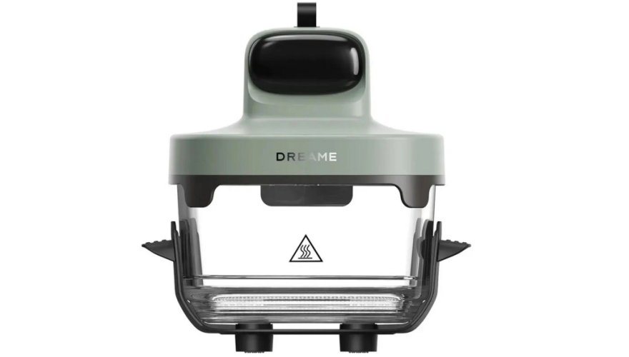 Аэрогриль Dreame Tasti PT60 Fir Green (Зеленый)