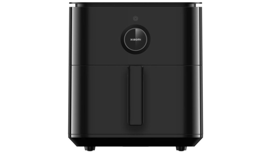 Аэрогриль Xiaomi Smart Air Fryer 6.5L (BHR7357EU) Черный