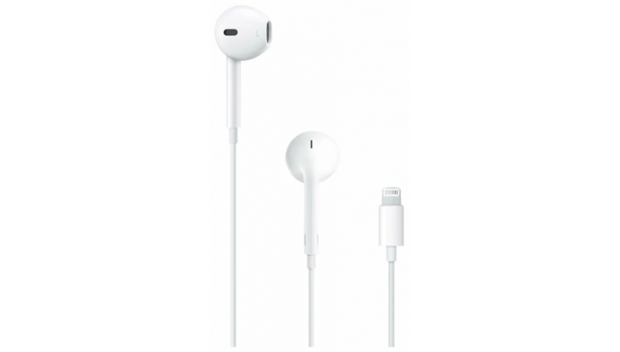 Наушники Apple EarPods (Lightning) MMTN2ZM/A