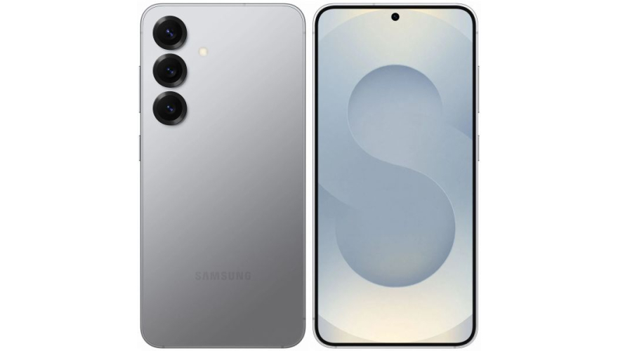 Смартфон Samsung Galaxy S25 5G 12/128GB Silver Shadow (Серый)