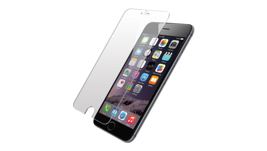 Защитное стекло LuxCase для смартфона iPhone 6/7/8