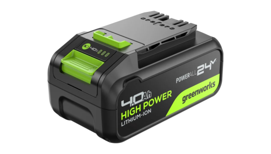 Аккумулятор Greenworks G24HP4 24В 4Ач (2958907)