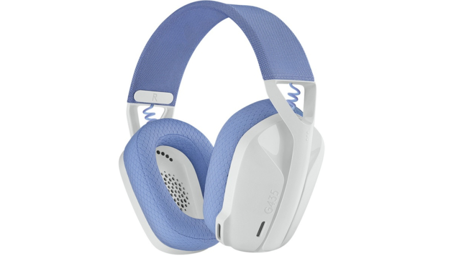 Наушники Logitech G435 White (Белый)