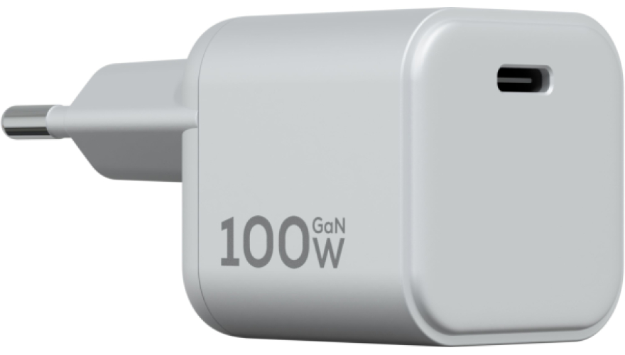 СЗУ Magssory Nano Boost 100W White (Белый)