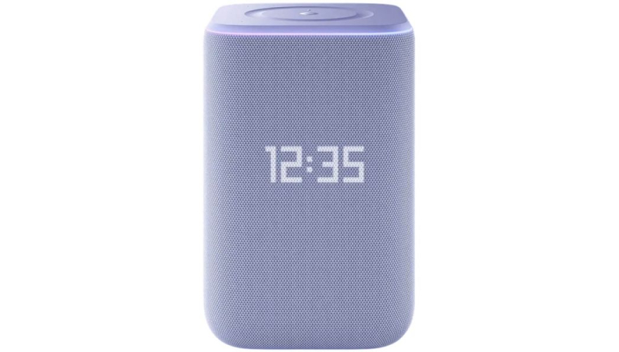 Умная колонка Яндекс Станция 3 (YNDX-00060) Purple (Фиолетовый)