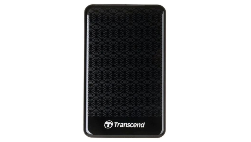 Внешний жесткий диск Transcend StoreJet 25A3 2Tb (TS2TSJ25A3K)