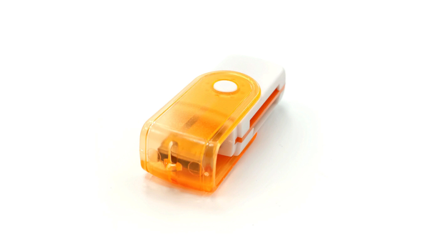 Картридер Sempai SPS-02 Orange