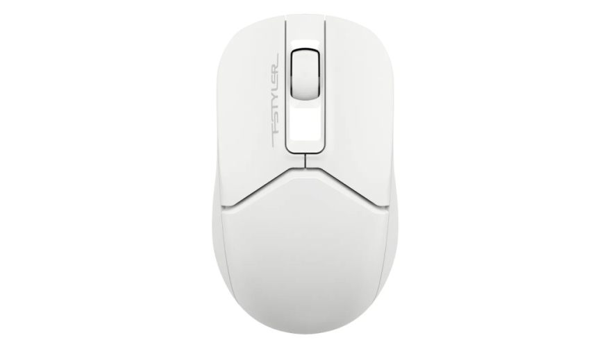 Беспроводная мышь A4Tech Fstyler FB12S Белый