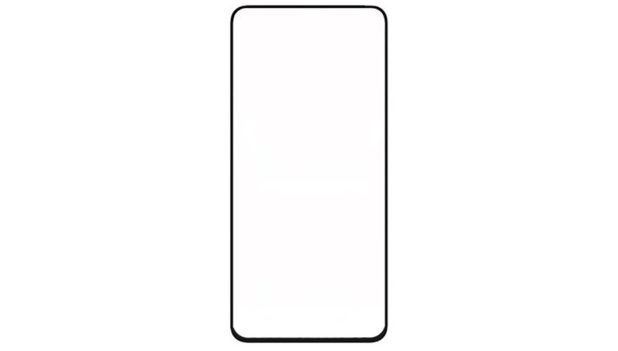 Защитное стекло для смартфона Tecno Camon 50 Full Glue Black