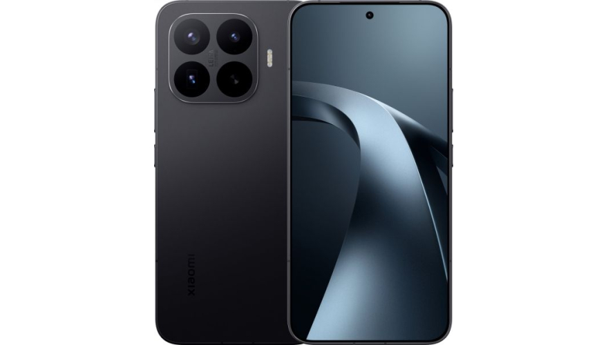 Смартфон Xiaomi 17T Pro 12/1TB Black (Черный)