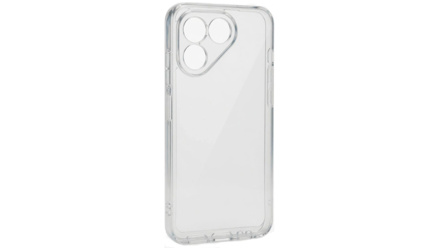 Чехол-накладка силикон для Tecno Pova 7/7 Neo Прозрачный