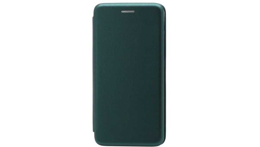 Чехол-книжка для Samsung Galaxy S23+ Green (боковая)