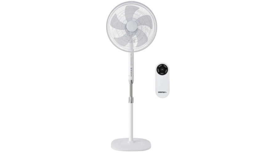 Вентилятор Centek CT-5023 Белый