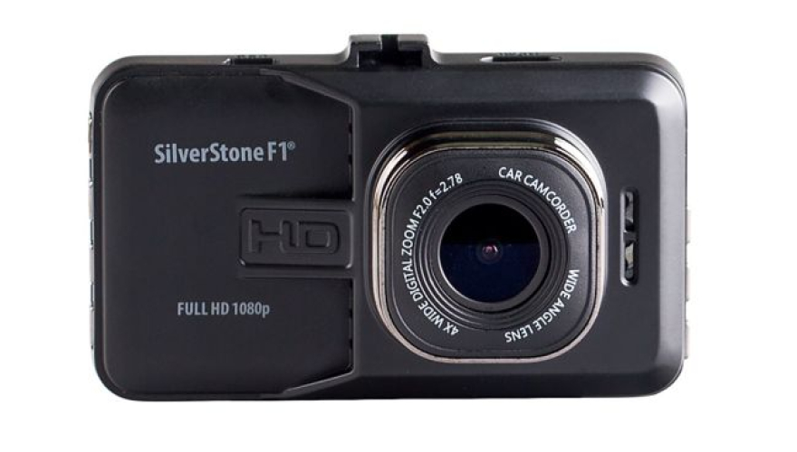 Видеорегистратор SilverStone F1 NTK-9000F Black (Черный)