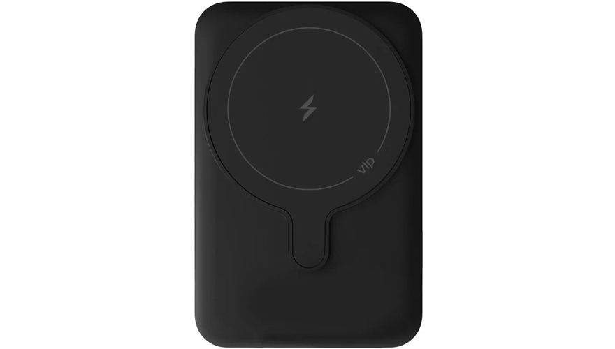 Внешний аккумулятор VLP MagSafe Powerbank 10000mAh Black (Черный)
