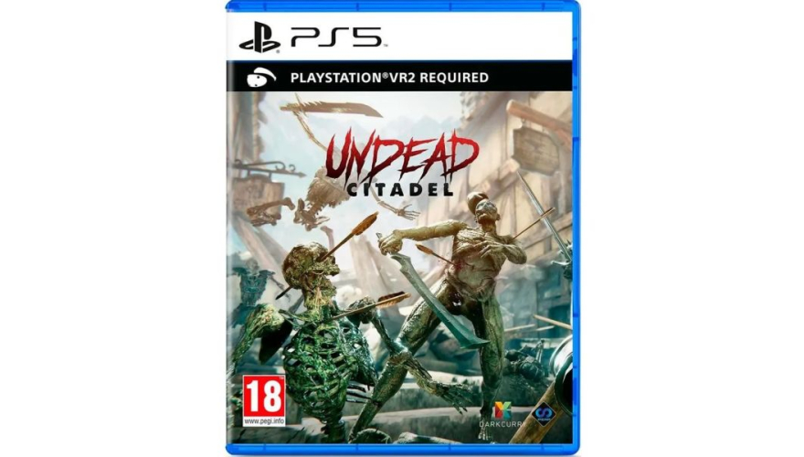 Игра для PS5 Undead Citadel VR2 (Русские субтитры)