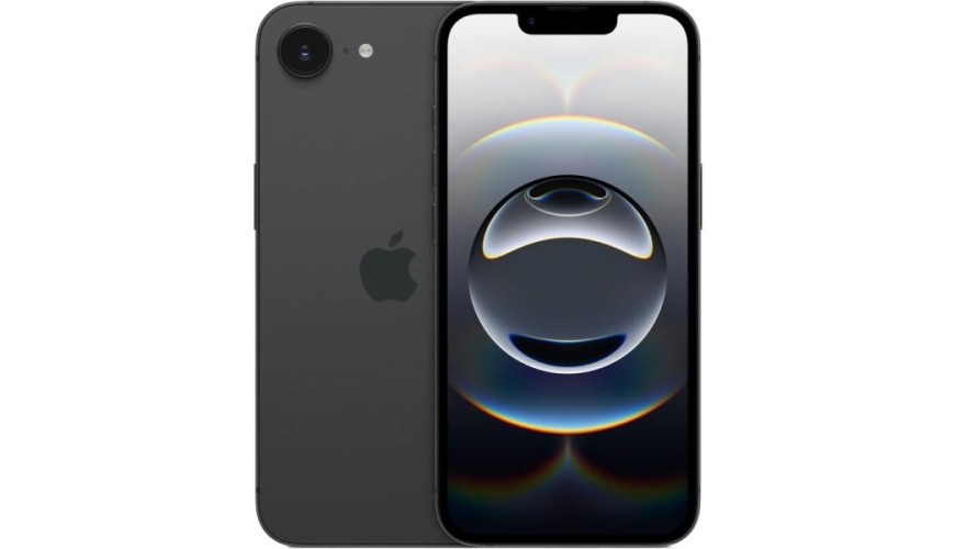 Apple iPhone 16e 256GB Black (Черный) SIM+eSIM