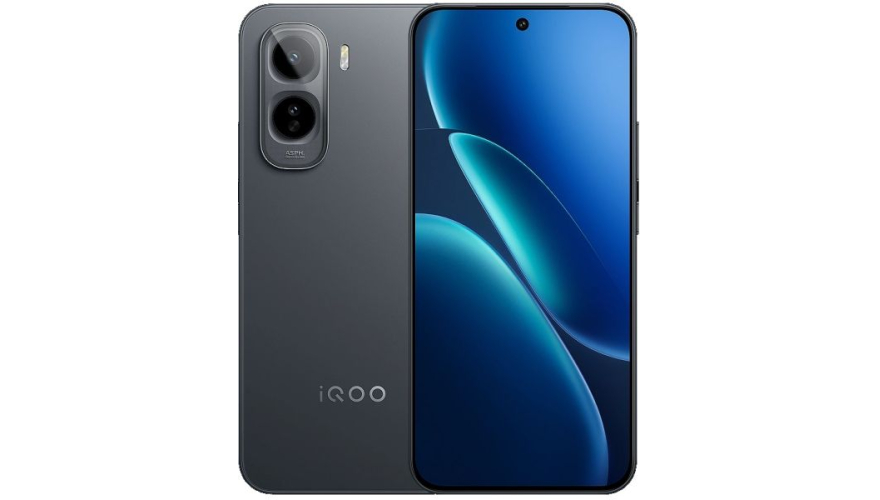Смартфон iQOO Z11 5G 8/256GB Black (Черный) (RU)