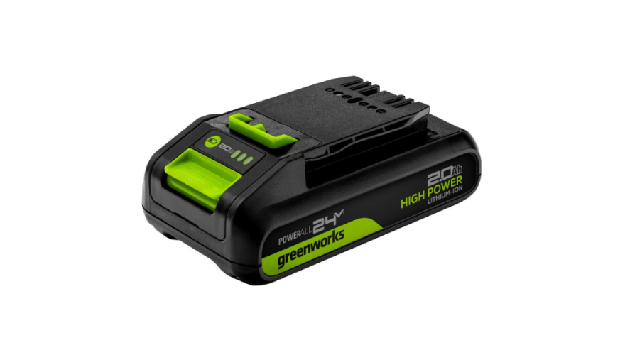 Аккумулятор Greenworks G24HP2 24В 2Ач (2957707)