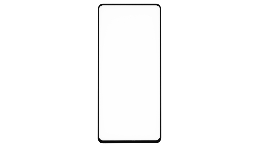Защитное стекло для смартфона Honor X8a Full Glue Black