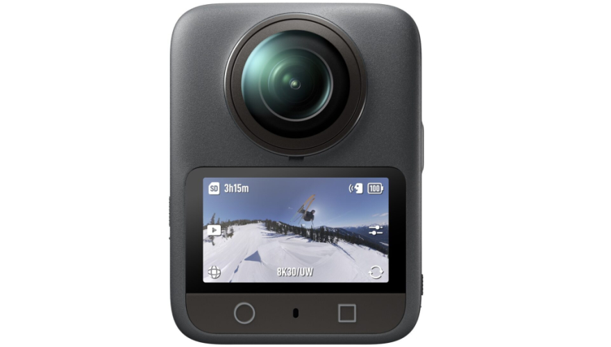 Экшн-камера DJI OSMO 360 Adventure Combo Black (Черный)