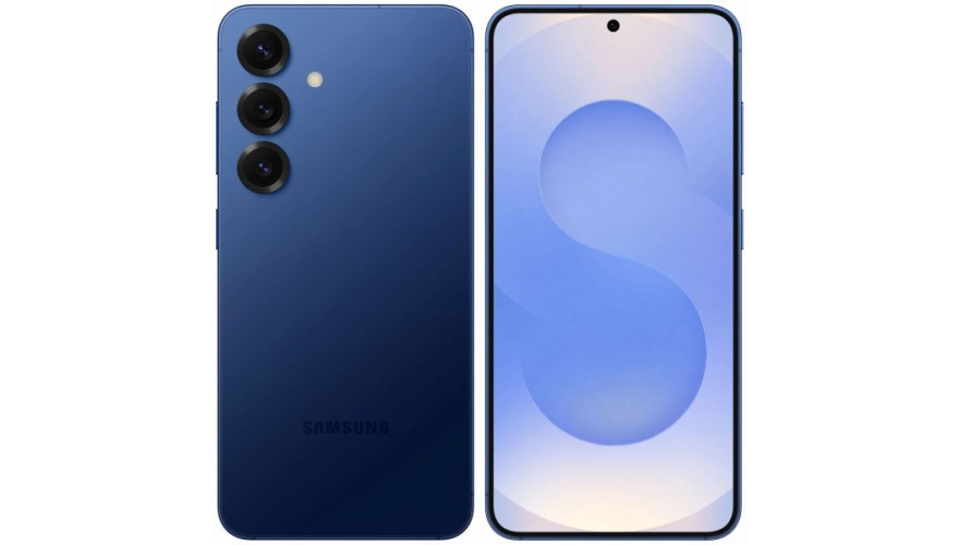 Смартфон Samsung Galaxy S25 5G 12/256GB Navy (Синий)