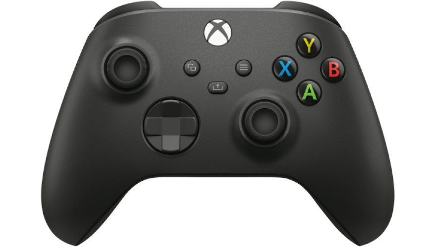 Геймпад Microsoft Xbox Series Black (Черный)