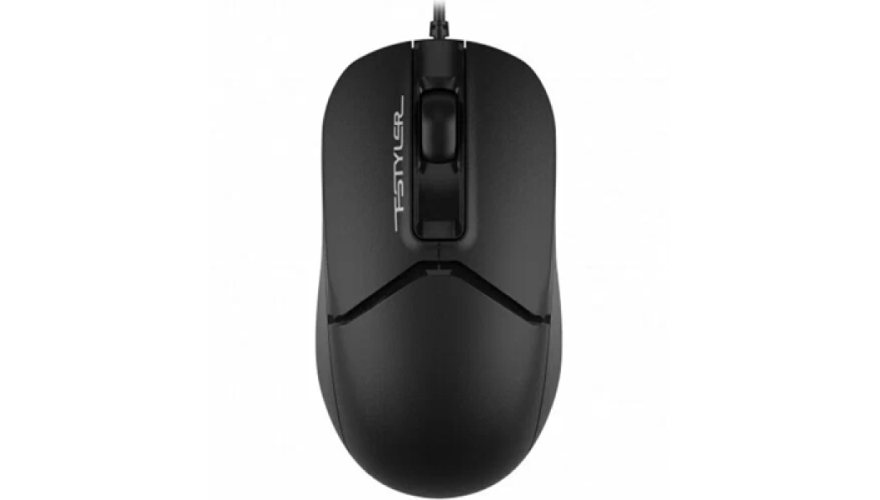 Проводная мышь A4Tech Fstyler FM12 Black