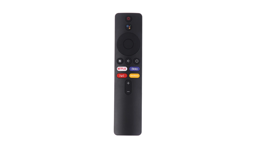 Пульт Xiaomi Smart TV XMRM-N6 Черный