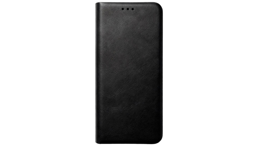 Чехол-книжка для Samsung Galaxy S26 Ultra Черный (боковая)