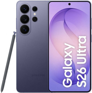 Смартфон Samsung Galaxy S26 Ultra 5G 12/256GB Cobalt Violet (Фиолетовый)